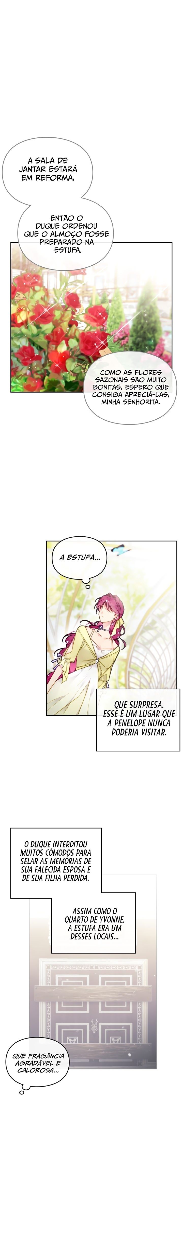 Read A Morte é o Único Fim Para a Vilã PT-BR Manga Online