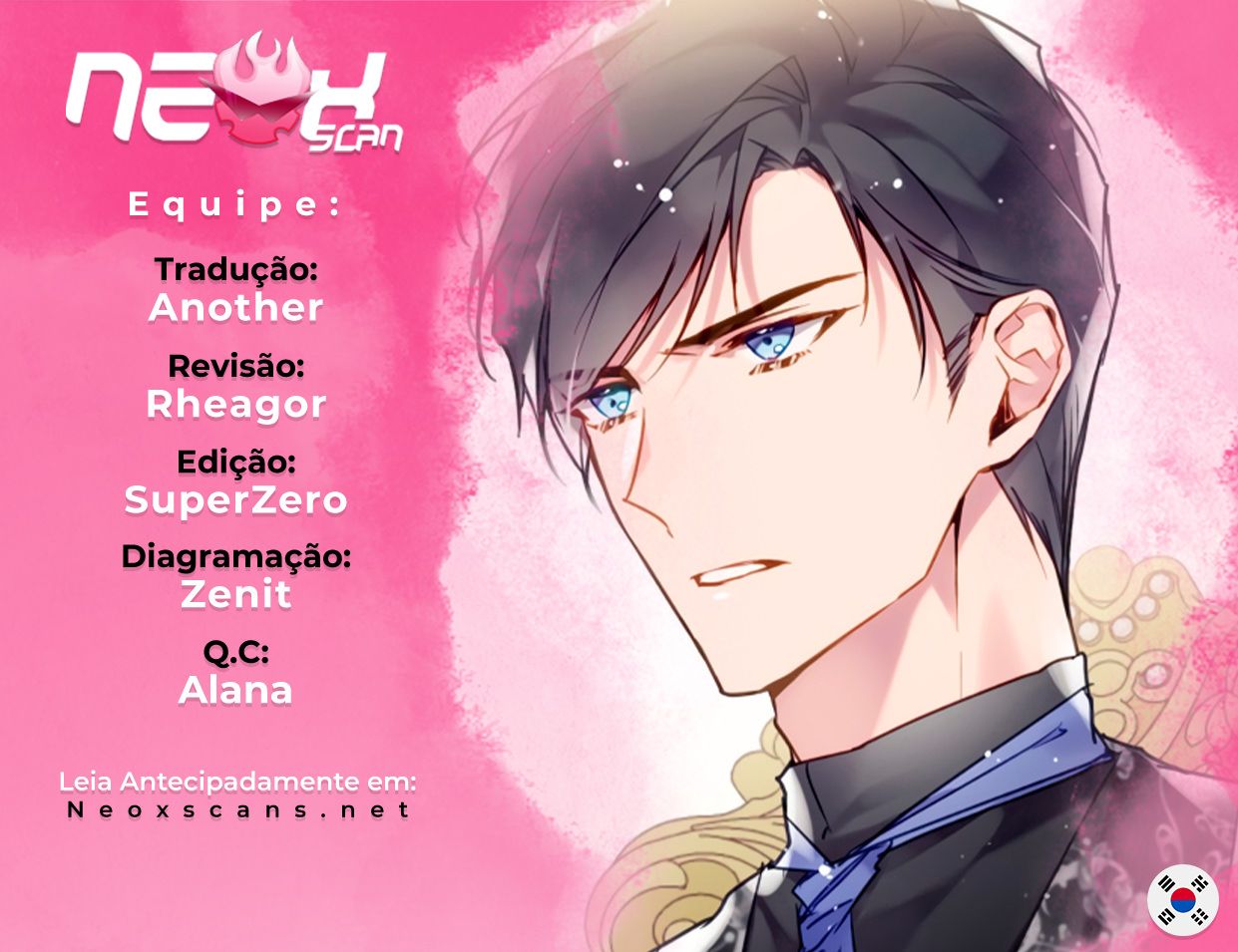 Read A Morte é o Único Fim Para a Vilã PT-BR Manga Online