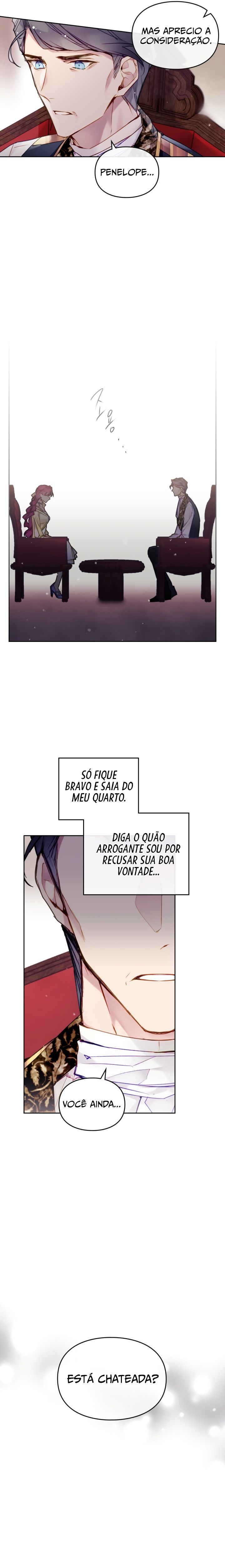 Read A Morte é o Único Fim Para a Vilã PT-BR Manga Online