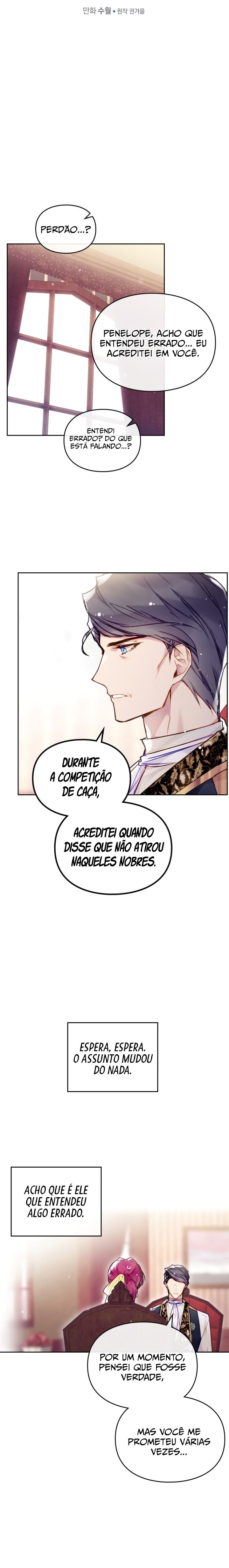 Read A Morte é o Único Fim Para a Vilã PT-BR Manga Online