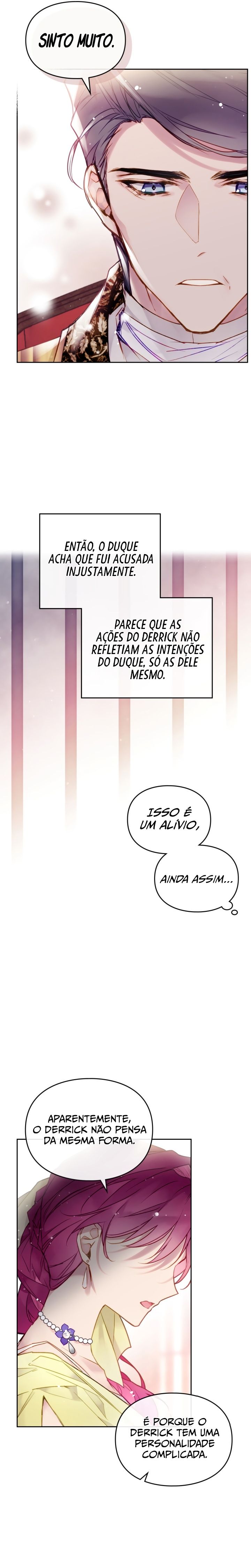 Read A Morte é o Único Fim Para a Vilã PT-BR Manga Online
