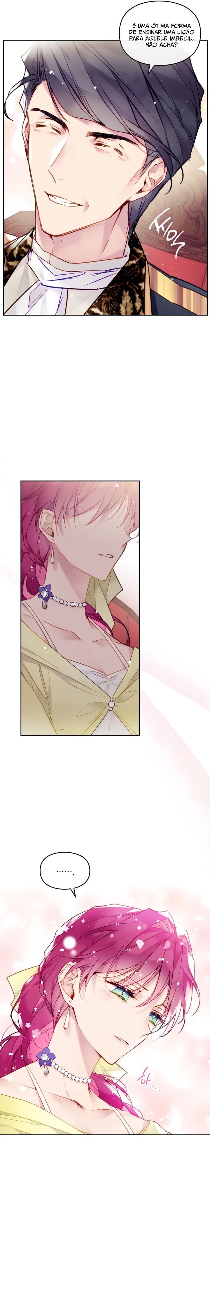 Read A Morte é o Único Fim Para a Vilã PT-BR Manga Online