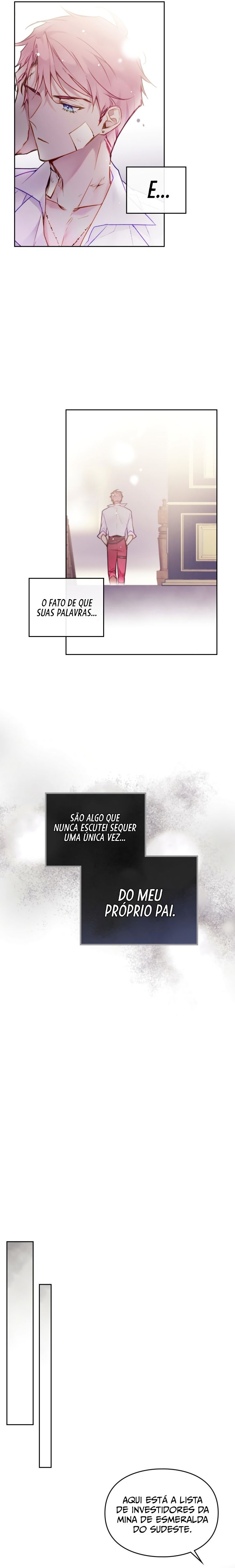 Read A Morte é o Único Fim Para a Vilã PT-BR Manga Online