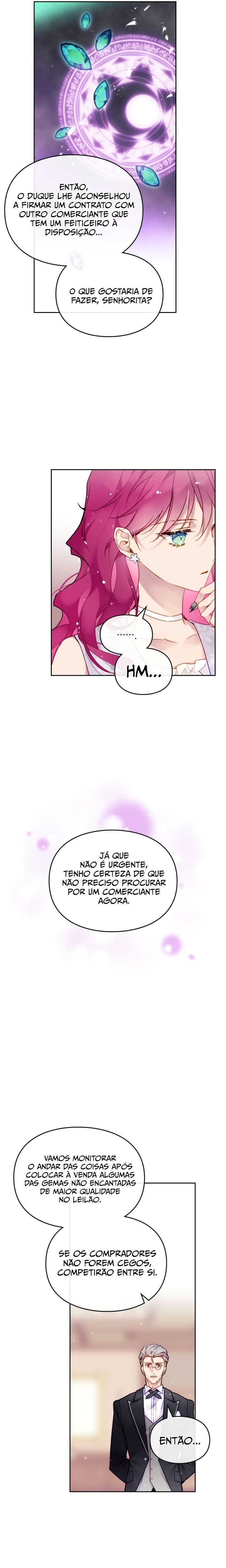 Read A Morte é o Único Fim Para a Vilã PT-BR Manga Online
