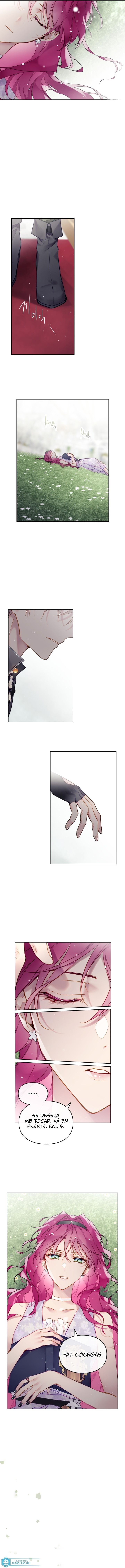 Read A Morte é o Único Fim Para a Vilã PT-BR Manga Online