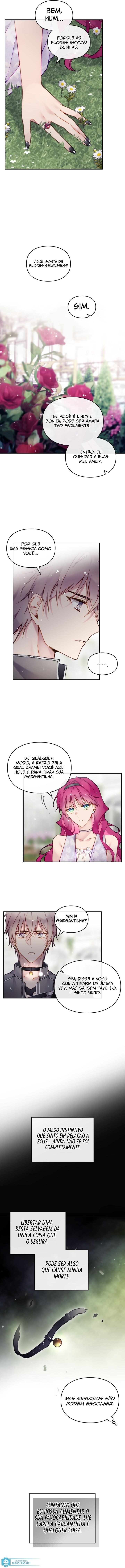 Read A Morte é o Único Fim Para a Vilã PT-BR Manga Online