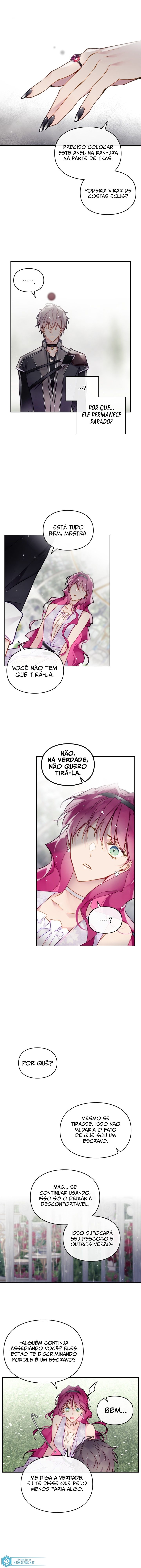 Read A Morte é o Único Fim Para a Vilã PT-BR Manga Online