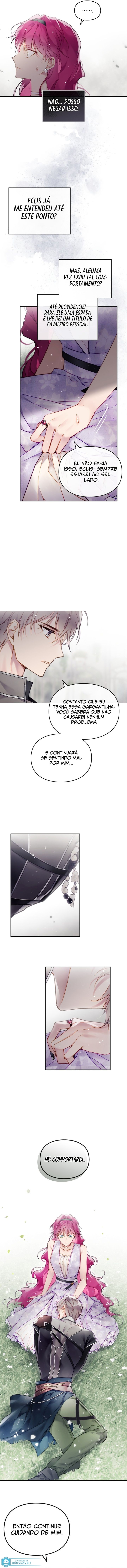 Read A Morte é o Único Fim Para a Vilã PT-BR Manga Online