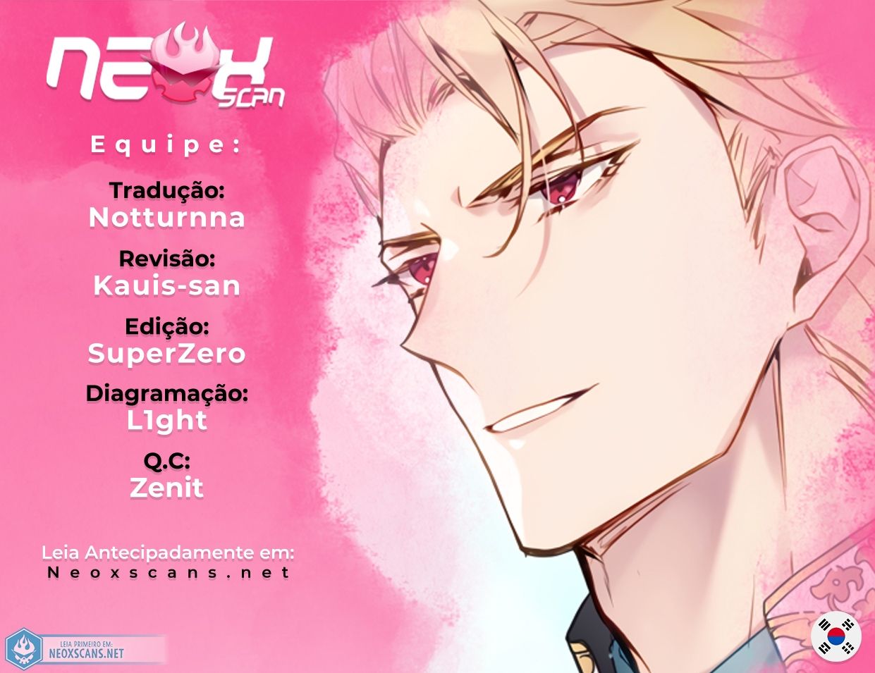 Read A Morte é o Único Fim Para a Vilã PT-BR Manga Online
