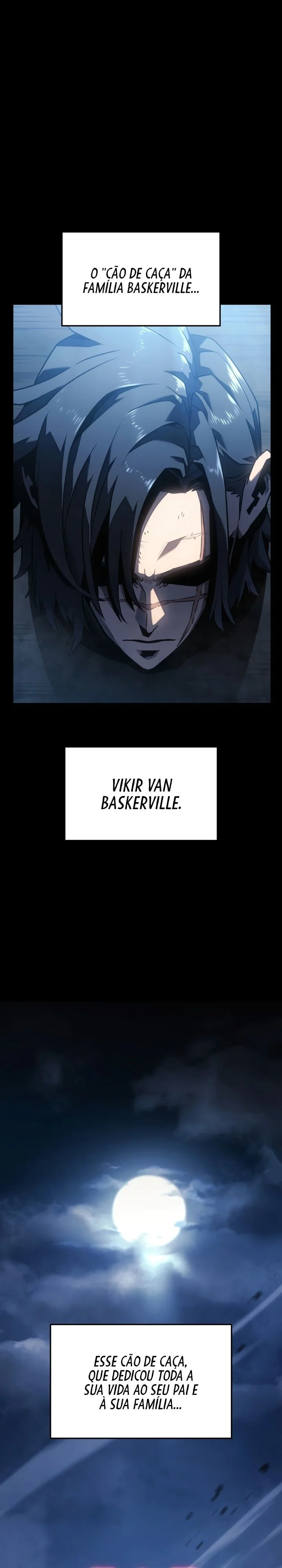 Read A Vingança do Cão de Caça dos Baskerville PT-BR Manga Online
