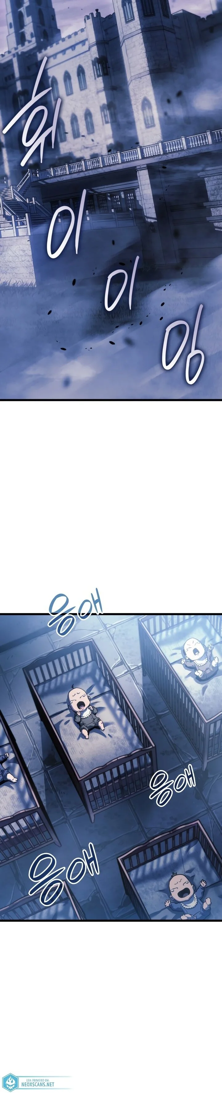 Read A Vingança do Cão de Caça dos Baskerville PT-BR Manga Online