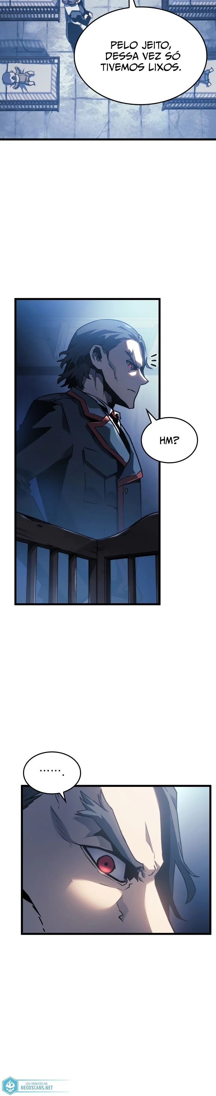 Read A Vingança do Cão de Caça dos Baskerville PT-BR Manga Online