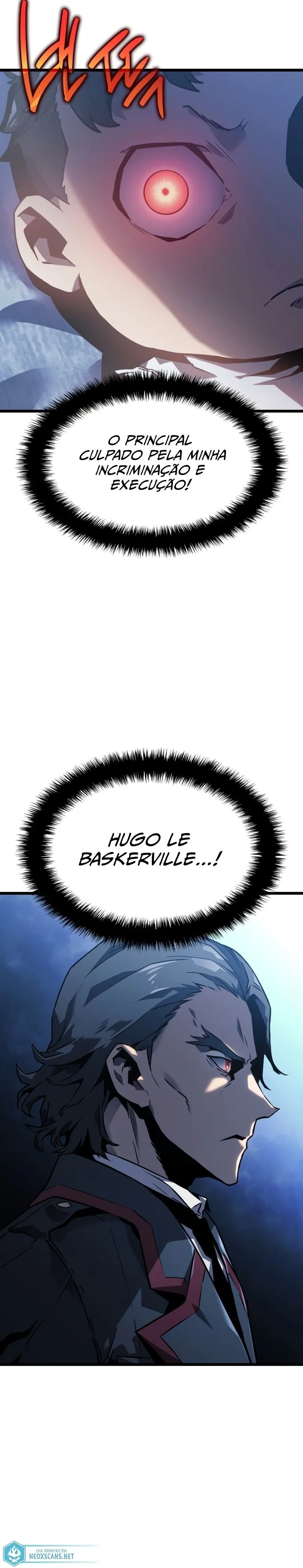 Read A Vingança do Cão de Caça dos Baskerville PT-BR Manga Online