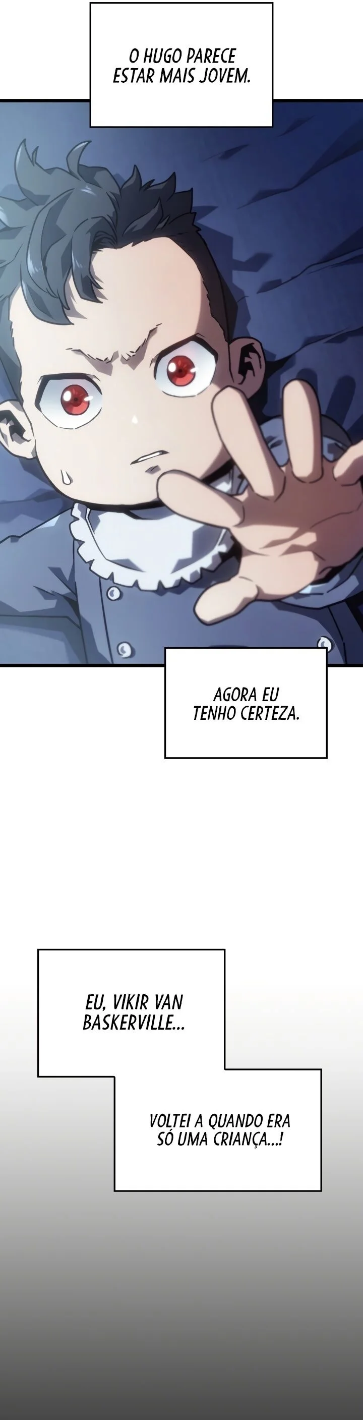 Read A Vingança do Cão de Caça dos Baskerville PT-BR Manga Online