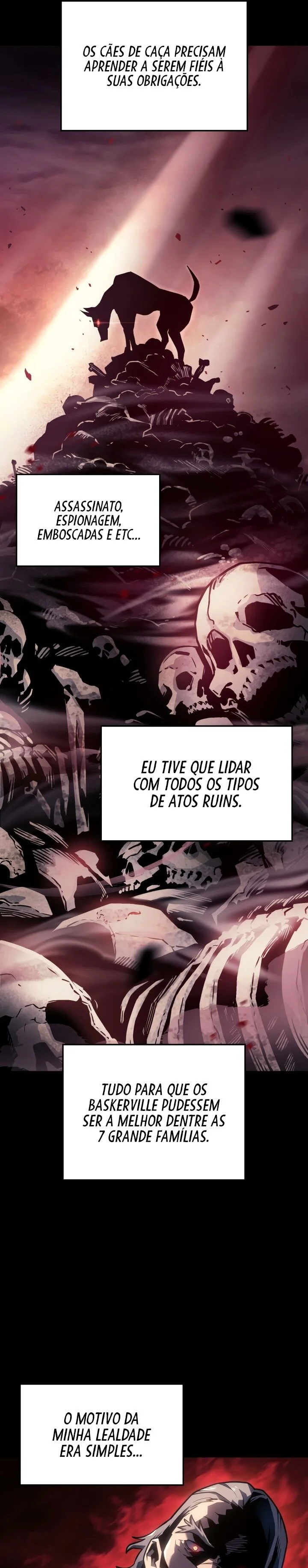 Read A Vingança do Cão de Caça dos Baskerville PT-BR Manga Online