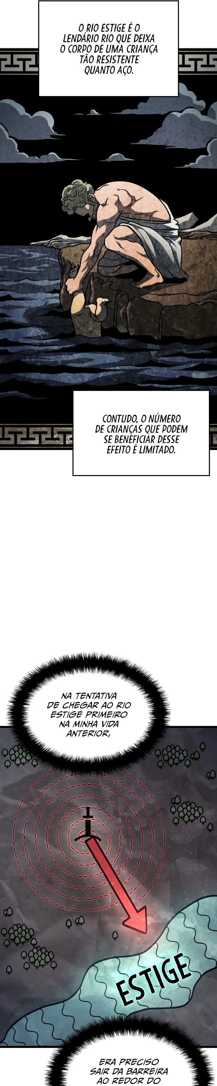 Read A Vingança do Cão de Caça dos Baskerville PT-BR Manga Online