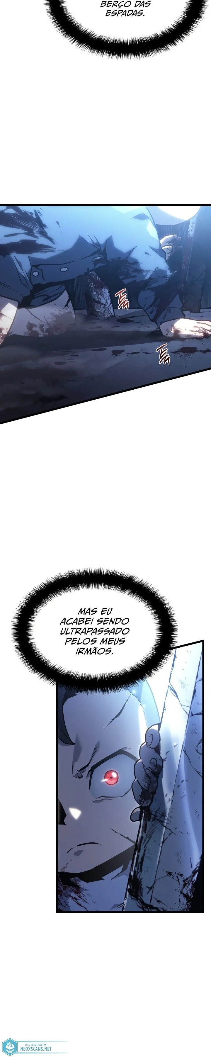 Read A Vingança do Cão de Caça dos Baskerville PT-BR Manga Online
