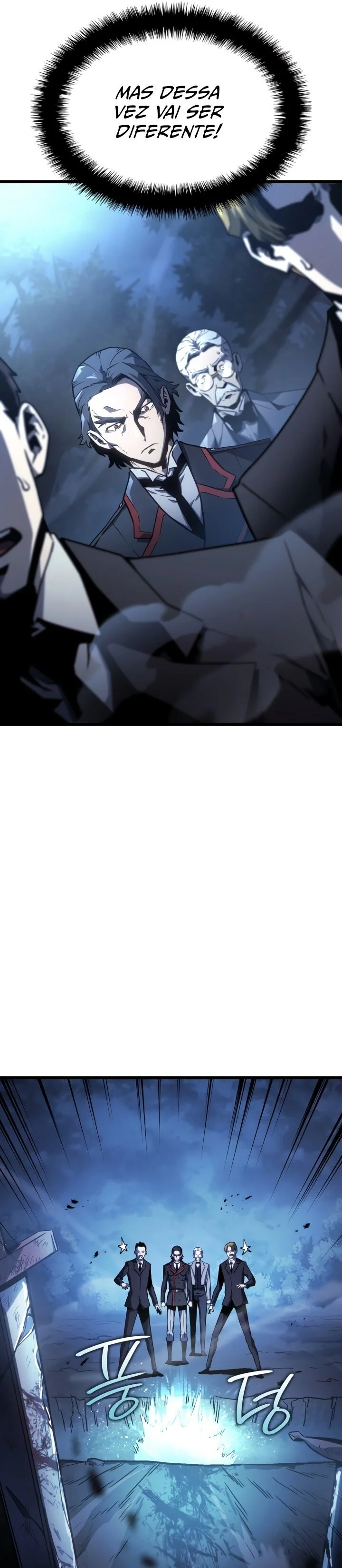 Read A Vingança do Cão de Caça dos Baskerville PT-BR Manga Online
