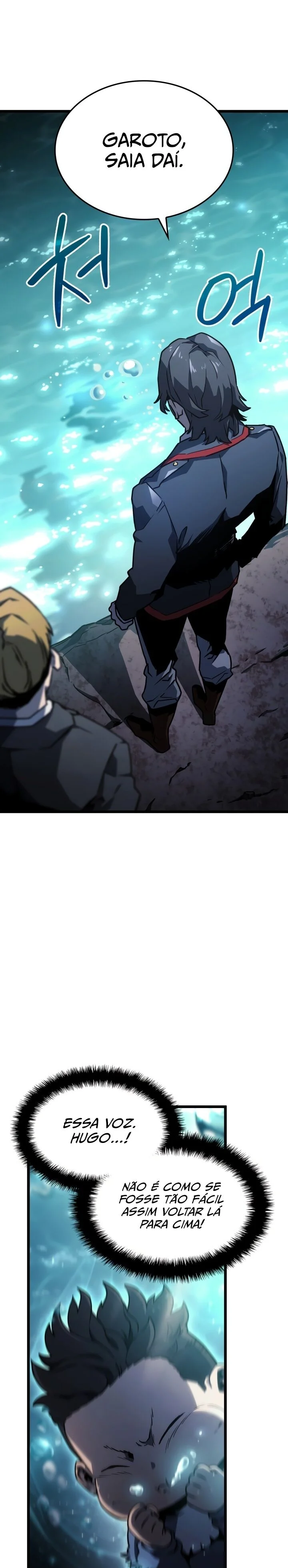 Read A Vingança do Cão de Caça dos Baskerville PT-BR Manga Online