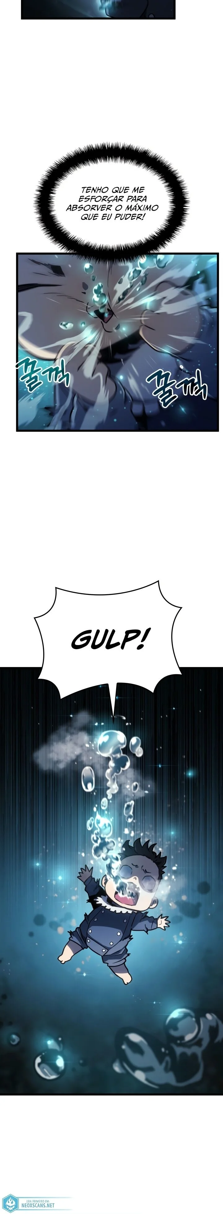 Read A Vingança do Cão de Caça dos Baskerville PT-BR Manga Online