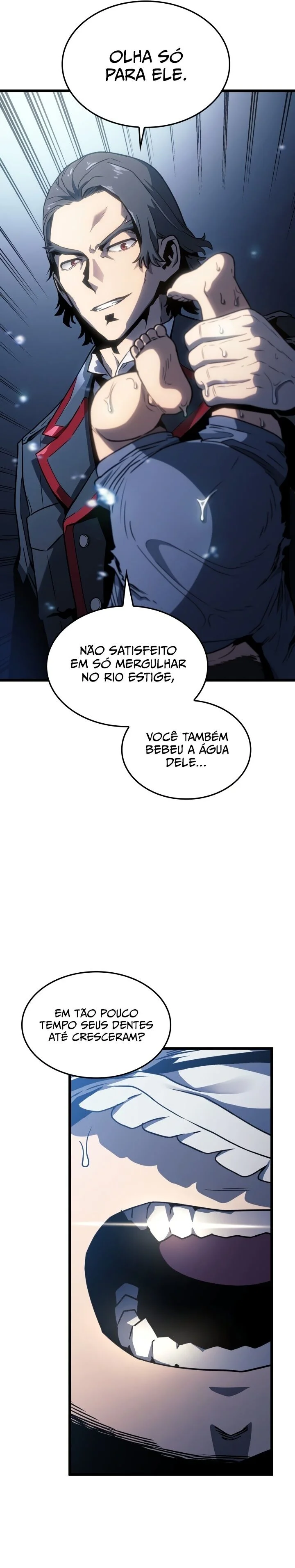 Read A Vingança do Cão de Caça dos Baskerville PT-BR Manga Online