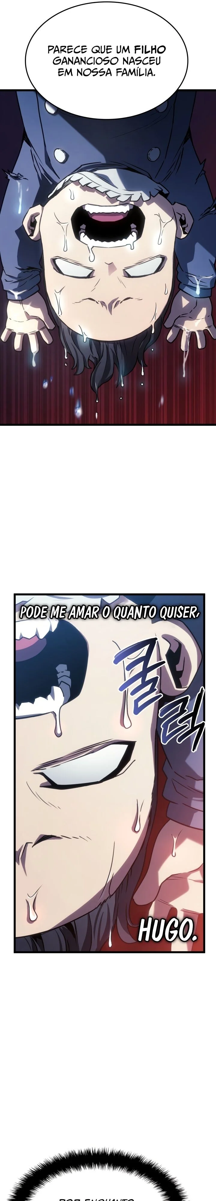Read A Vingança do Cão de Caça dos Baskerville PT-BR Manga Online