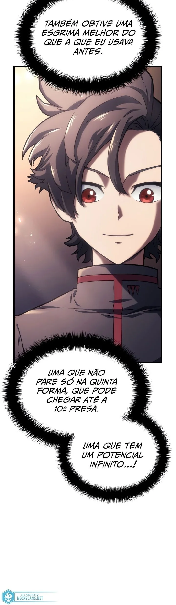 Read A Vingança do Cão de Caça dos Baskerville PT-BR Manga Online