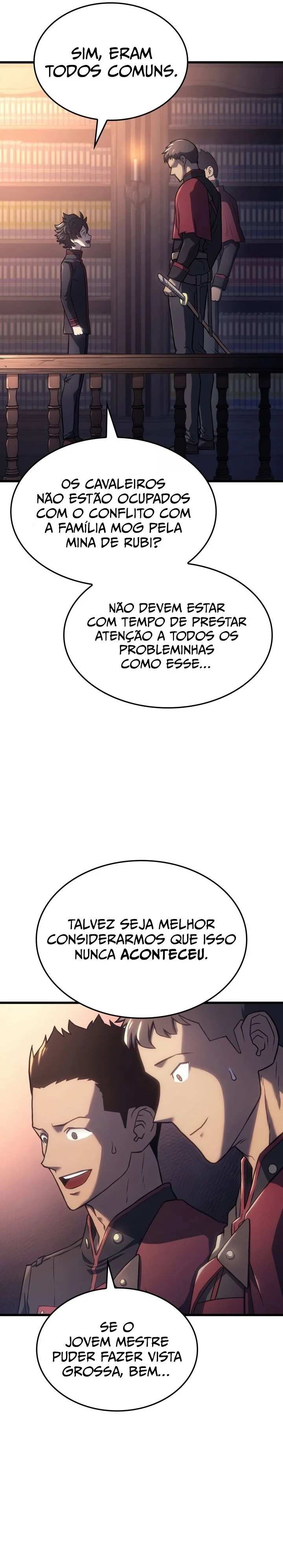 Read A Vingança do Cão de Caça dos Baskerville PT-BR Manga Online