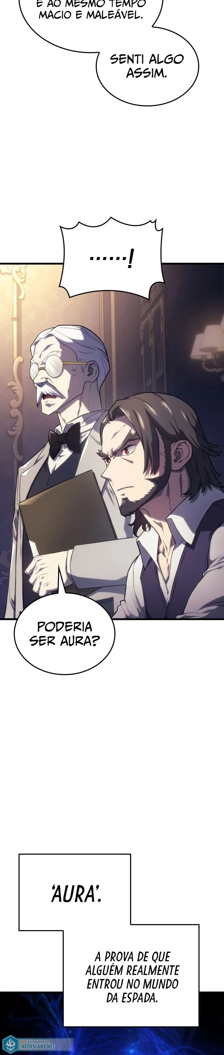 Read A Vingança do Cão de Caça dos Baskerville PT-BR Manga Online