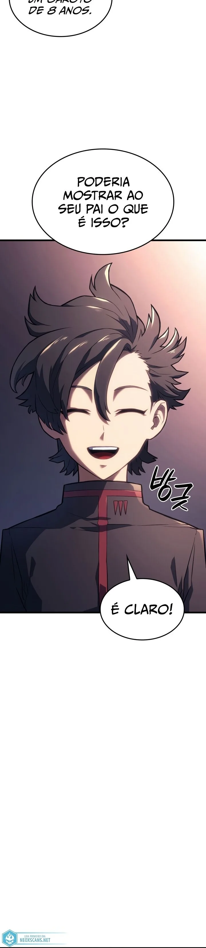 Read A Vingança do Cão de Caça dos Baskerville PT-BR Manga Online