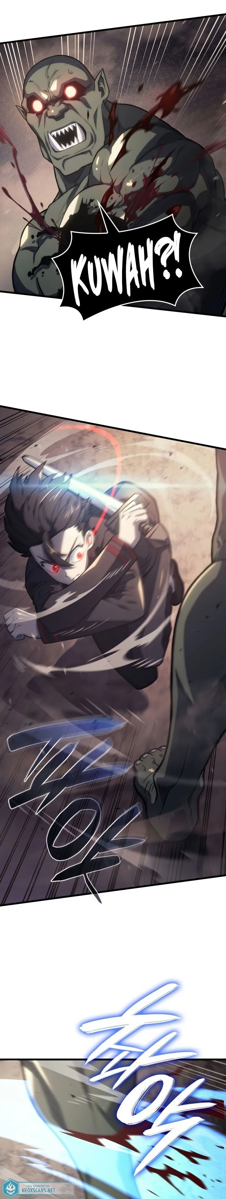 Read A Vingança do Cão de Caça dos Baskerville PT-BR Manga Online