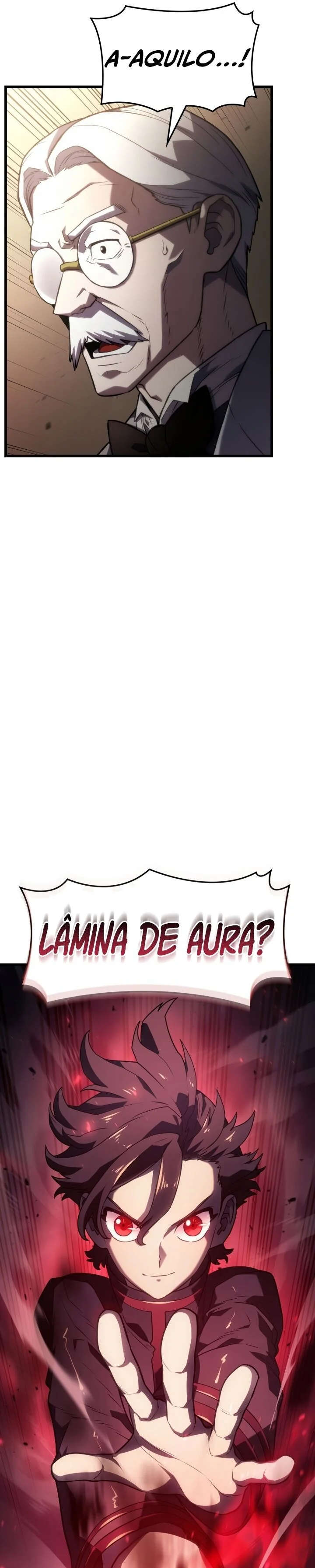 Read A Vingança do Cão de Caça dos Baskerville PT-BR Manga Online