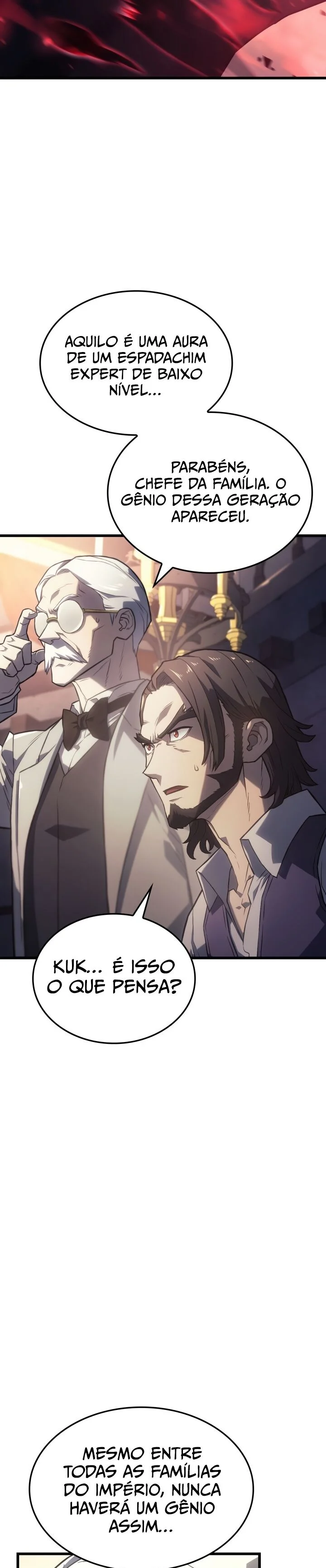 Read A Vingança do Cão de Caça dos Baskerville PT-BR Manga Online