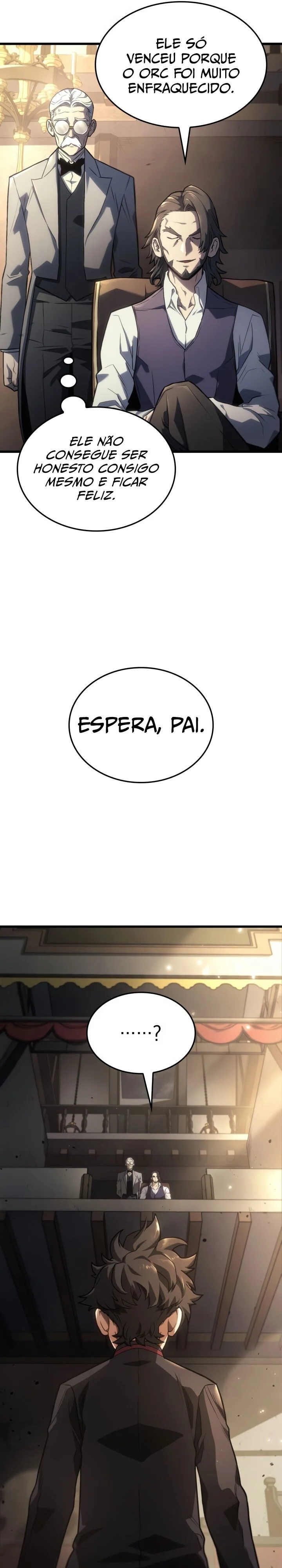 Read A Vingança do Cão de Caça dos Baskerville PT-BR Manga Online