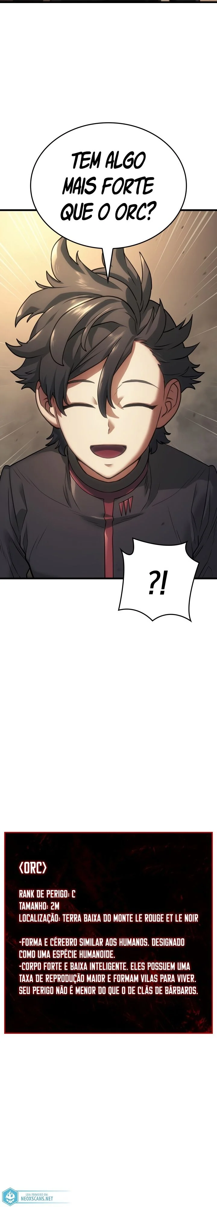 Read A Vingança do Cão de Caça dos Baskerville PT-BR Manga Online