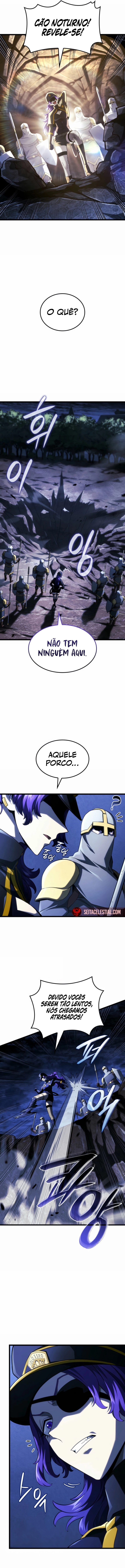 Read A Vingança do Cão de Caça dos Baskerville PT-BR Manga Online