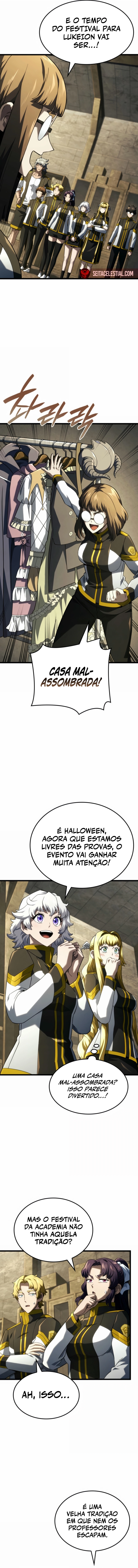 Read A Vingança do Cão de Caça dos Baskerville PT-BR Manga Online