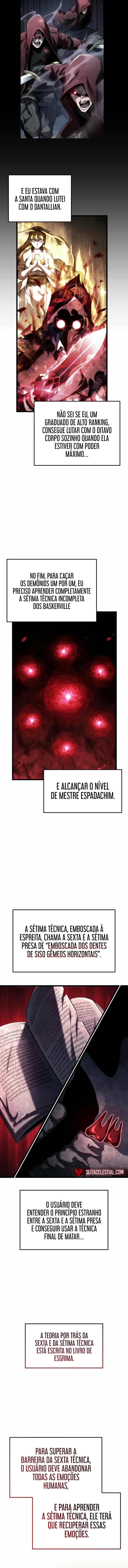 Read A Vingança do Cão de Caça dos Baskerville PT-BR Manga Online