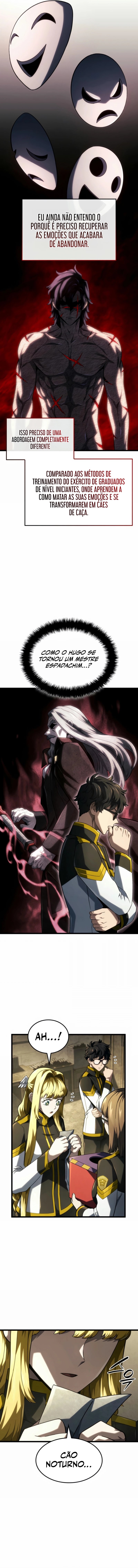 Read A Vingança do Cão de Caça dos Baskerville PT-BR Manga Online