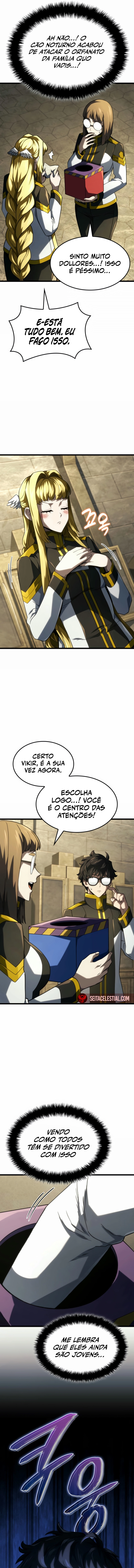 Read A Vingança do Cão de Caça dos Baskerville PT-BR Manga Online