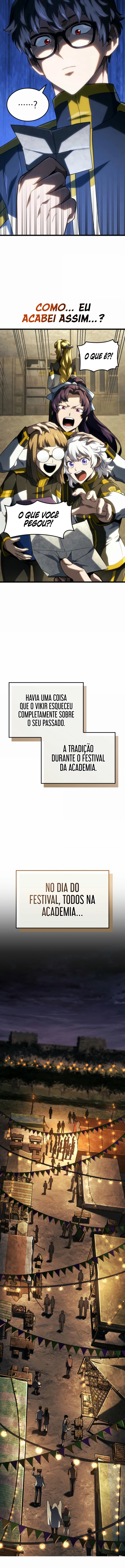 Read A Vingança do Cão de Caça dos Baskerville PT-BR Manga Online