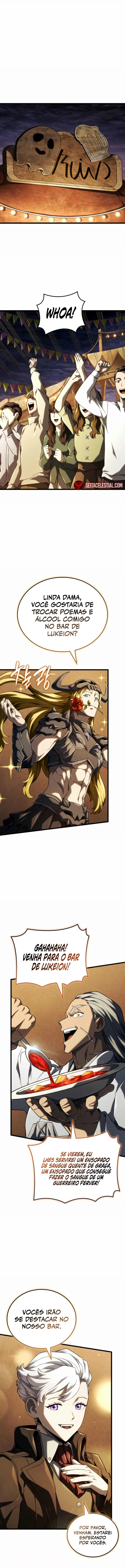 Read A Vingança do Cão de Caça dos Baskerville PT-BR Manga Online