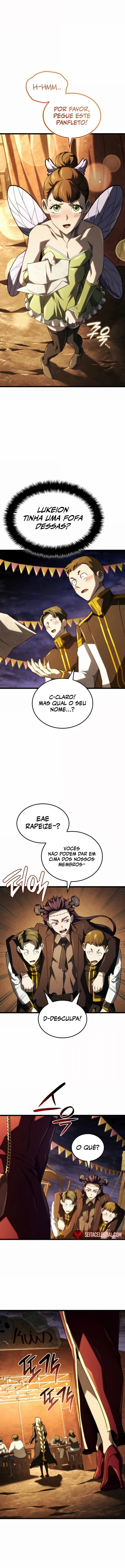 Read A Vingança do Cão de Caça dos Baskerville PT-BR Manga Online