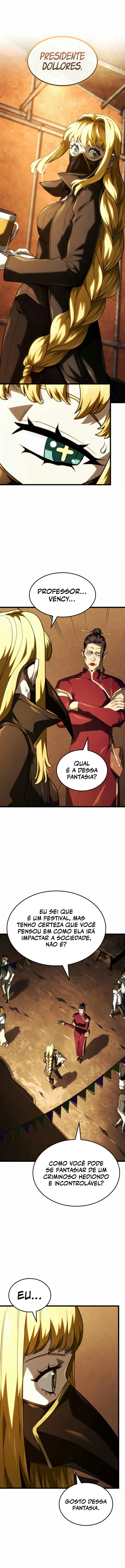 Read A Vingança do Cão de Caça dos Baskerville PT-BR Manga Online