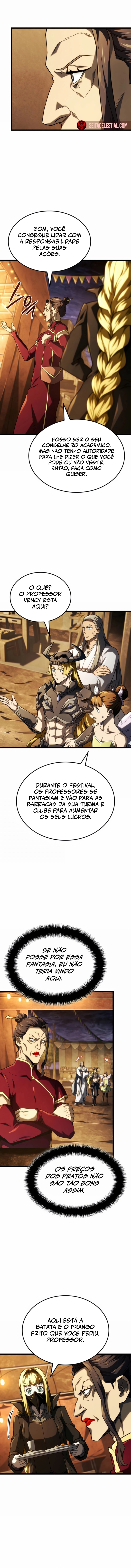 Read A Vingança do Cão de Caça dos Baskerville PT-BR Manga Online