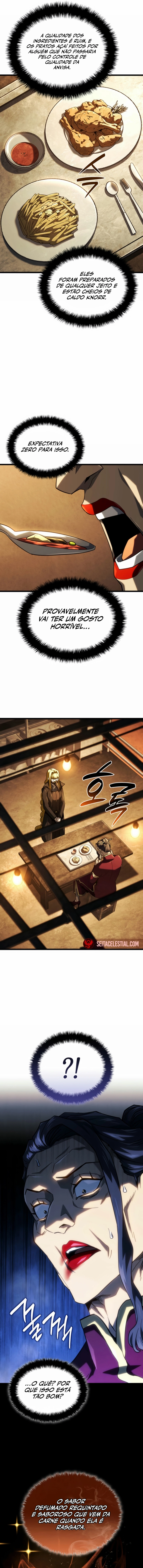 Read A Vingança do Cão de Caça dos Baskerville PT-BR Manga Online