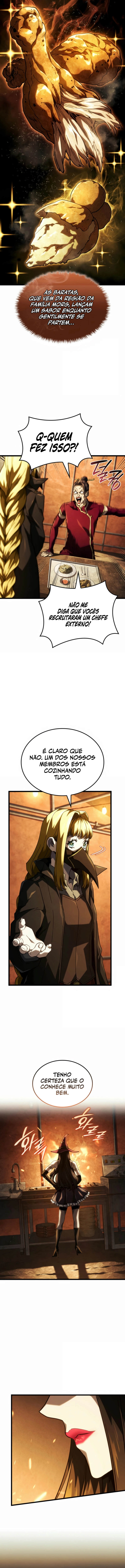 Read A Vingança do Cão de Caça dos Baskerville PT-BR Manga Online