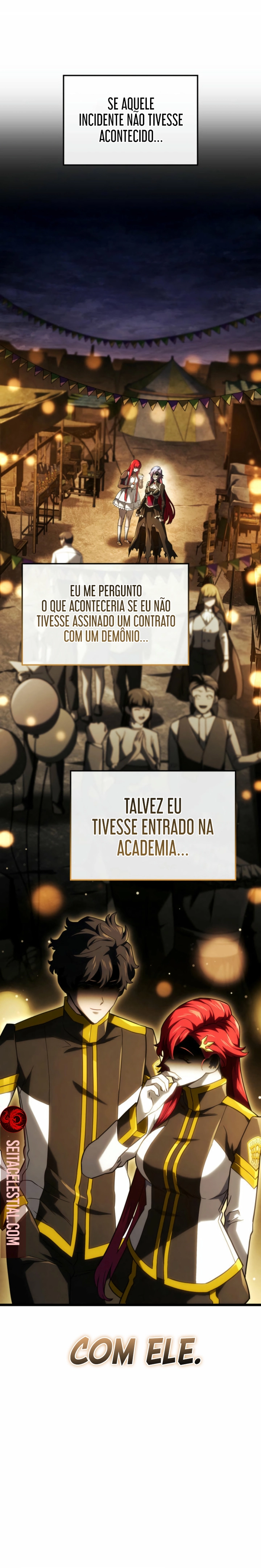 Read A Vingança do Cão de Caça dos Baskerville PT-BR Manga Online