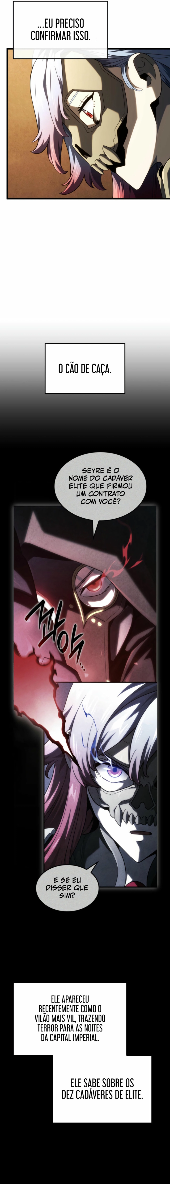 Read A Vingança do Cão de Caça dos Baskerville PT-BR Manga Online