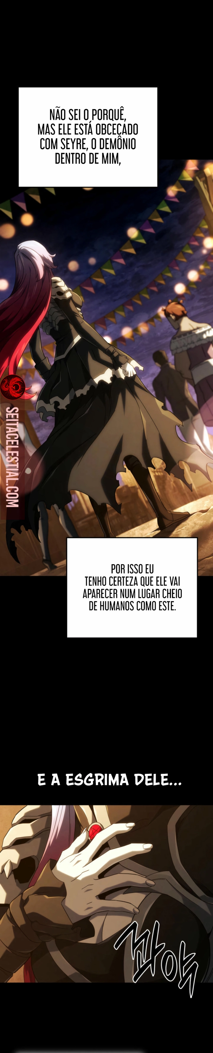 Read A Vingança do Cão de Caça dos Baskerville PT-BR Manga Online